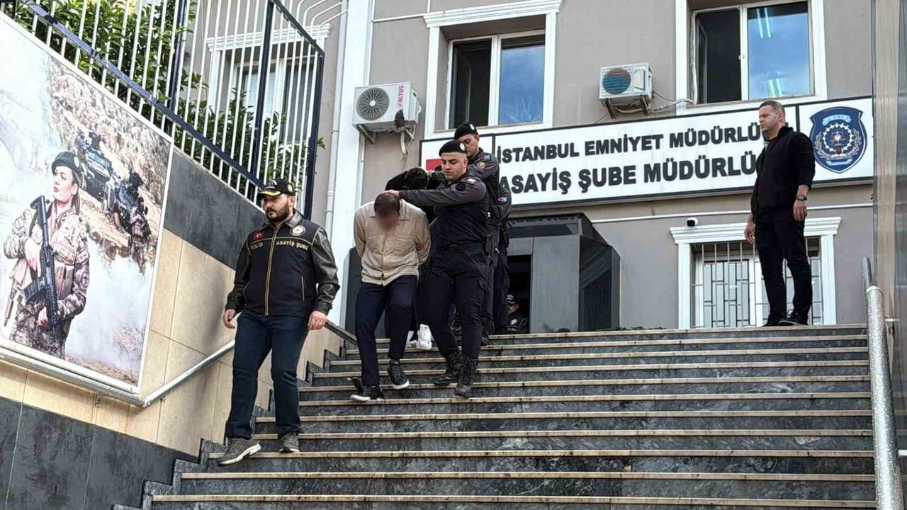 İSTANBUL’DA 12 AYRI TEHDİT VE İŞ YERİ KURŞUNLAMA OLAYINA İLİŞKİN DÜZENLENEN OPERASYONLARDA...