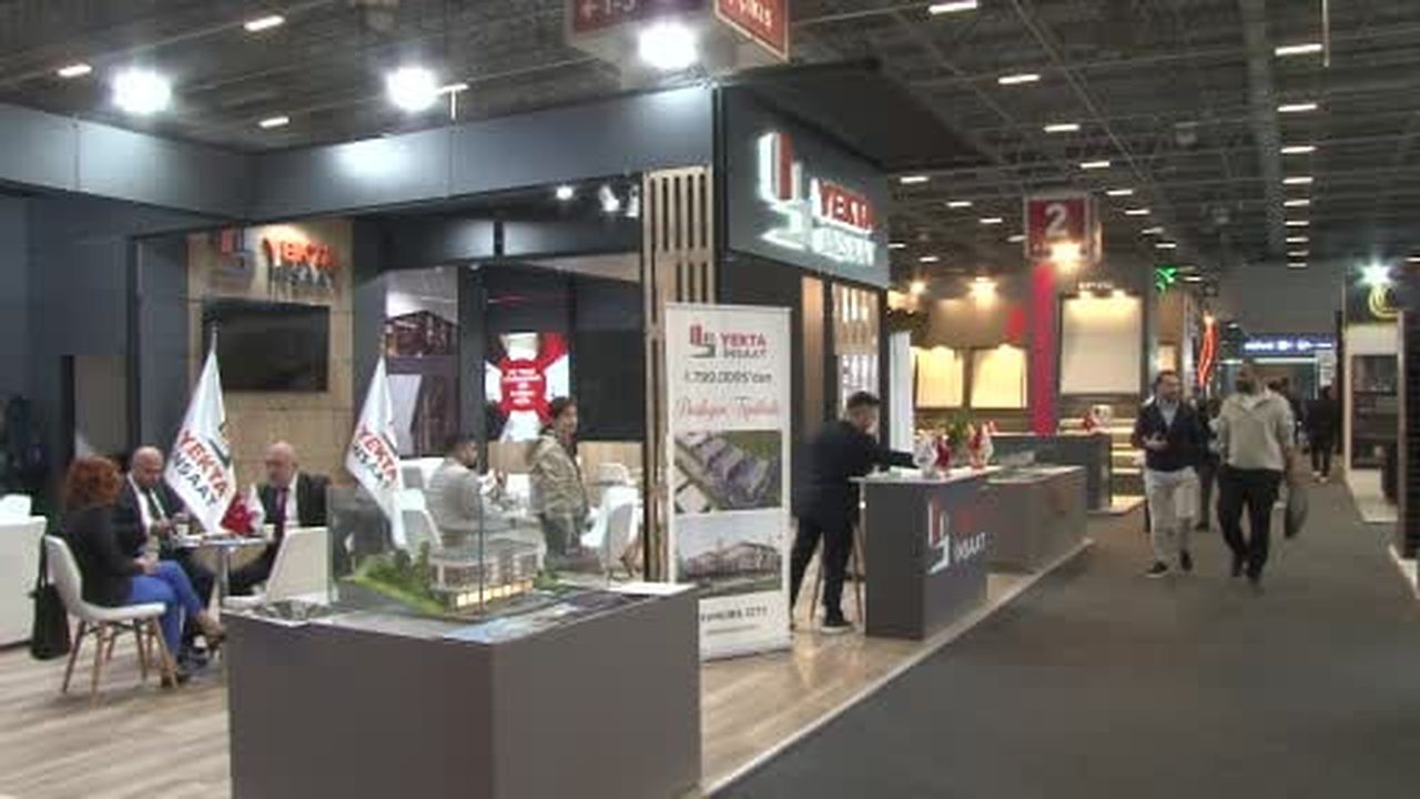 Deprem sonrası dönüşen Düzce'nin yeni vizyonu EXPO'da