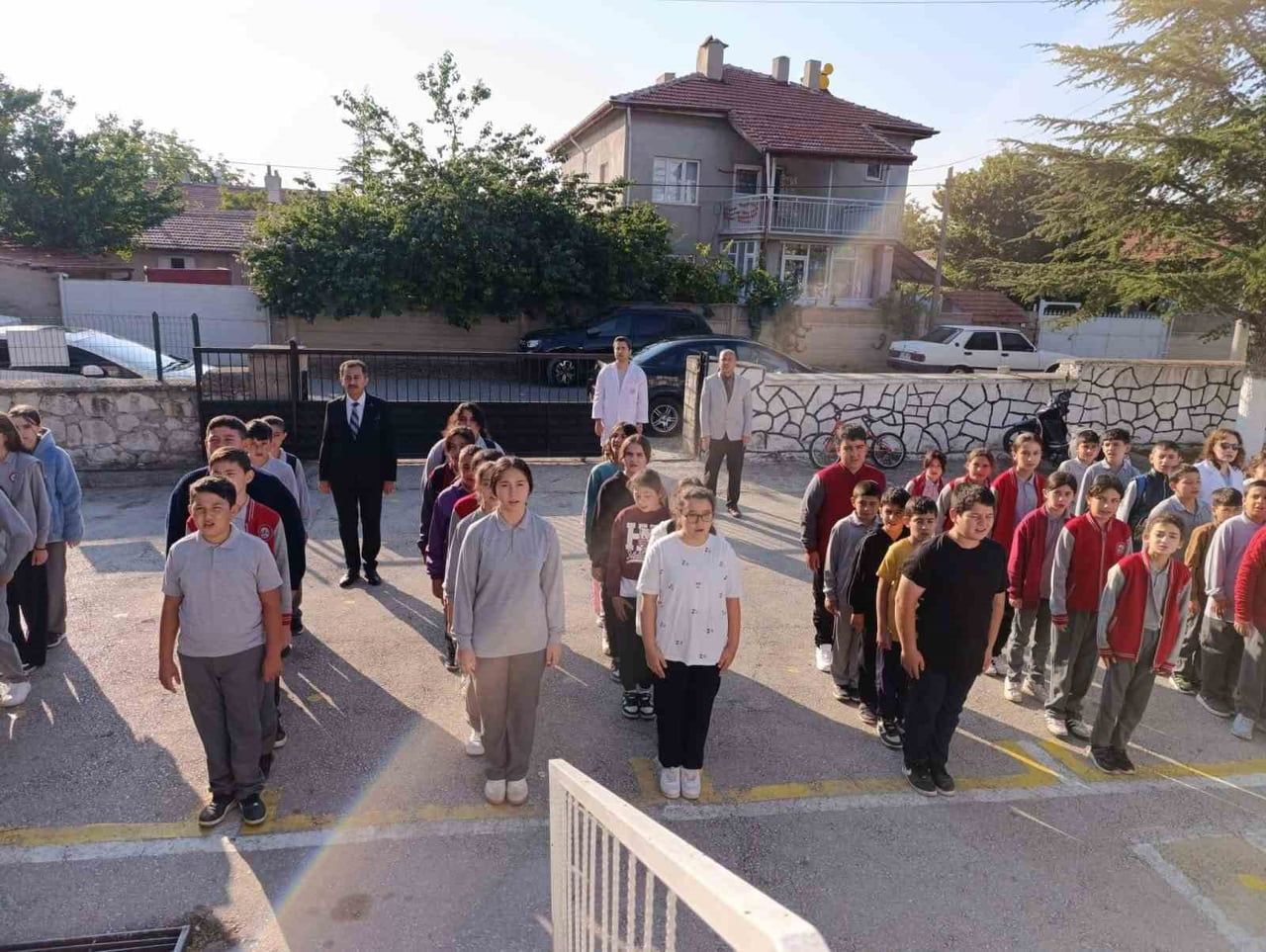 AFYONKARAHİSAR BOLVADİN İLÇE MİLLİ EĞİTİM MÜDÜRÜ MEHMET ALİ KELEŞ, MİLLÎ EĞİTİM BAKANLIĞI...