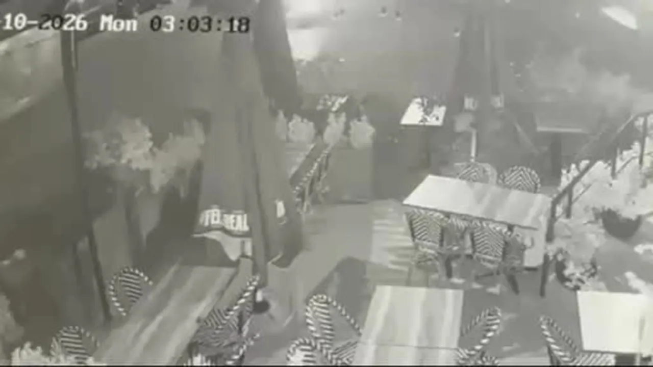 Kartal’da iş yerine el bombalı saldırı ve kurşunlama: 4 şüpheli tutuklandı