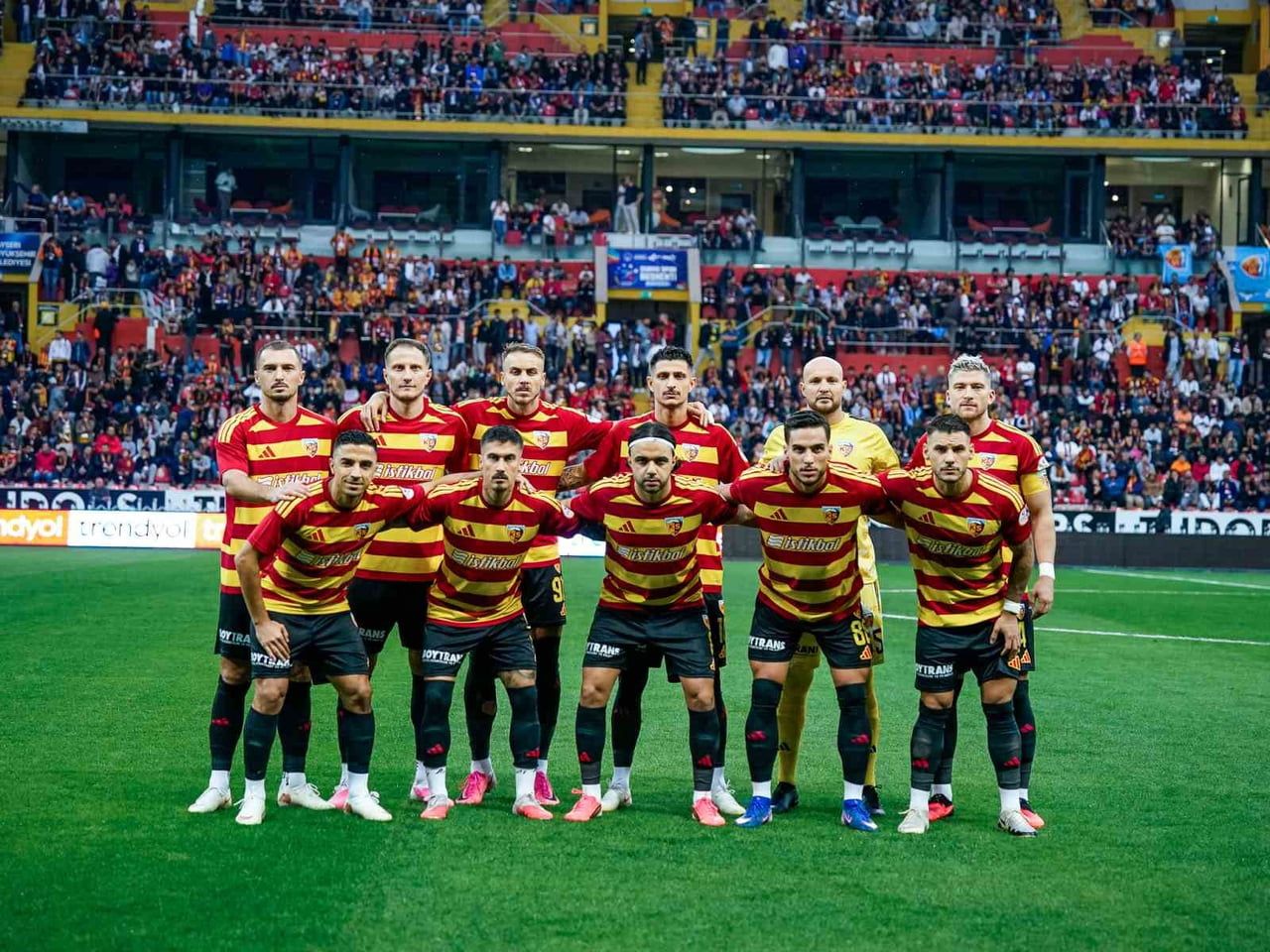 KAYSERİSPOR, PROFESYONEL FUTBOL DİSİPLİN KURULU’NDAN (PFDK) CEZA ALDI.