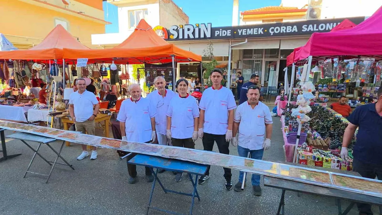 37. KARACASU AFRODİSİAS KÜLTÜR SANAT VE TANITIM FESTİVALİ BAŞLADI