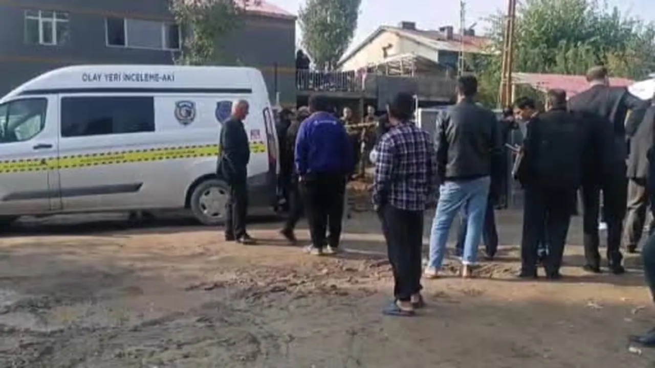 Hasköy'de toprak kavgası kanlı bitti: 1 ölü, 4 yaralı
