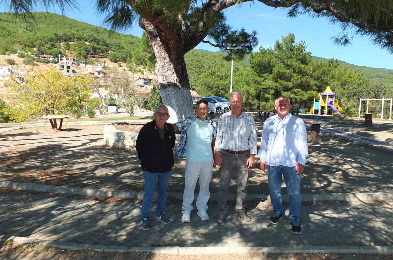 GELİN ÇAMI