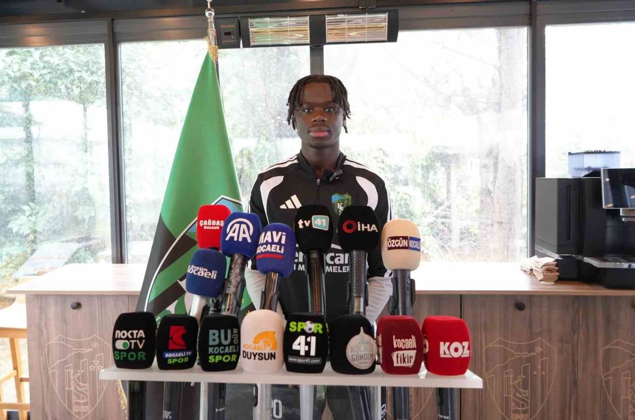 MAHAMADOU SUSOHO AÇIKALAMALARDA BULUNDU