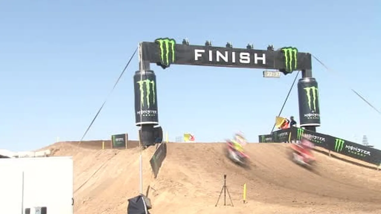 Dünyanın en önemli motokros organizasyonlarından MXGP Türkiye, Afyonkarahisar’da start aldı.