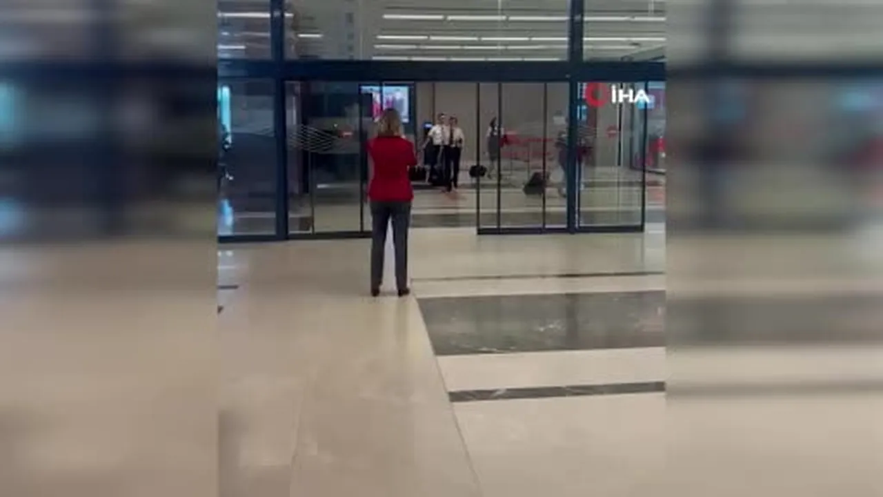 THY’nin ilk kadın kaptan pilotu emekli oldu