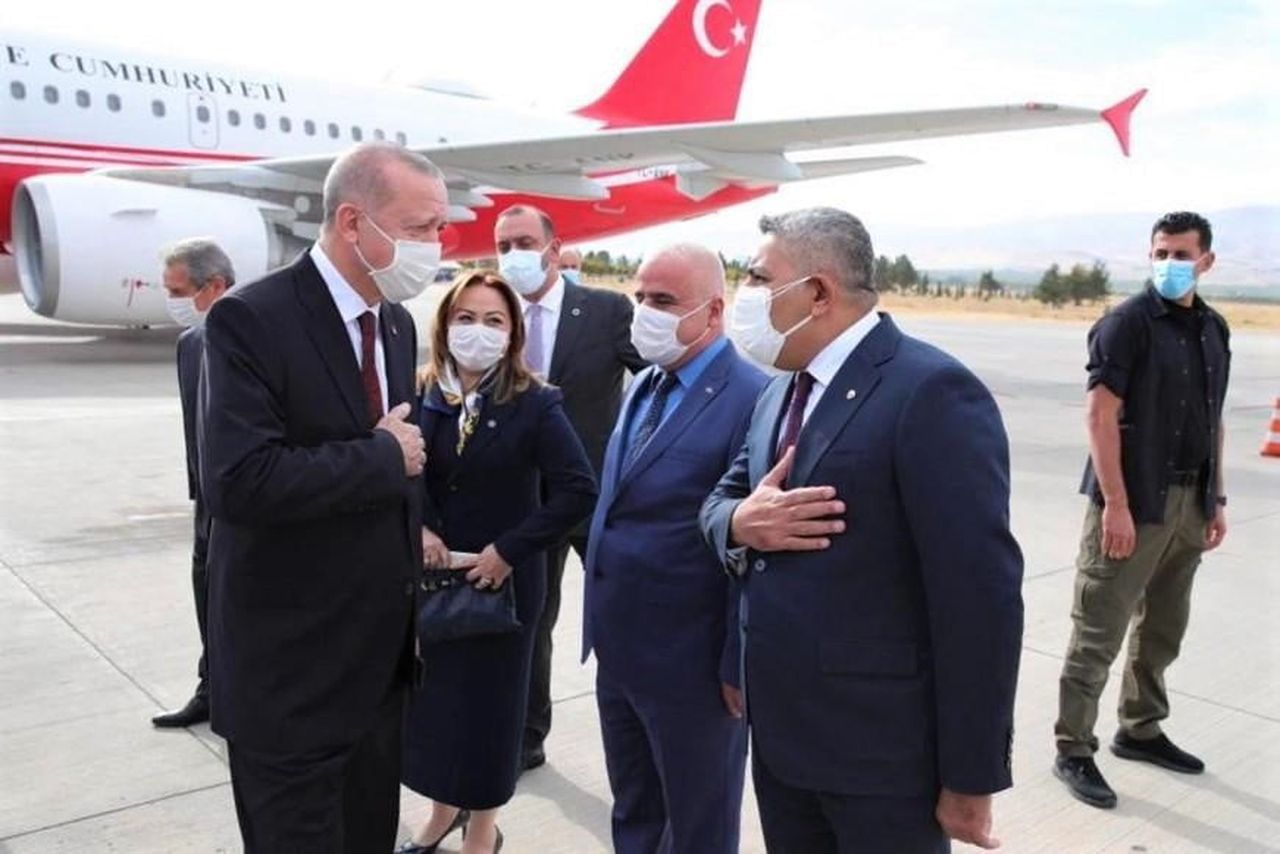 BAŞKAN SADIKOĞLU, PANDEMİ GÜNLERİNDE DE ÜYELERİN SESİ OLDU