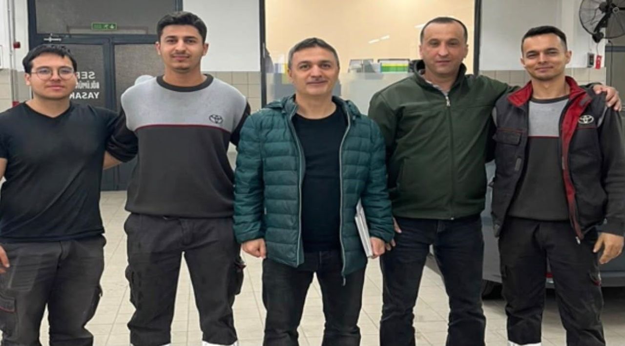 DUMLUPINAR ÜNİVERSİTESİ TAVŞANLI MYO’DA 3+1 MODELİYLE İSTİHDAM BAŞARISI
