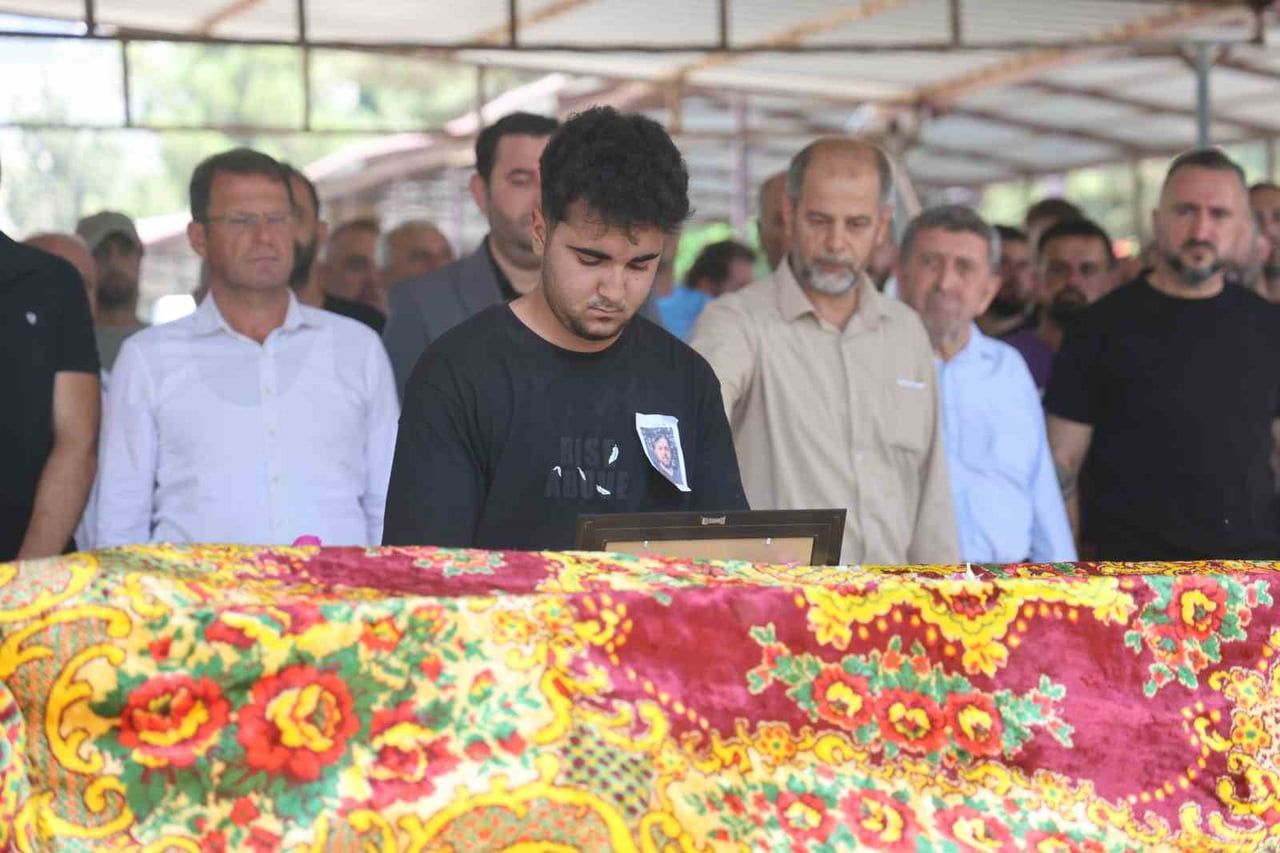 SUUDİ ARABİSTAN'IN RİYAD KENTİNDE İŞÇİLERİN KALDIĞI EVDE ÇIKAN YANGINDA ÖLEN 4 TÜRK İŞÇİ, SAMANDAĞ...