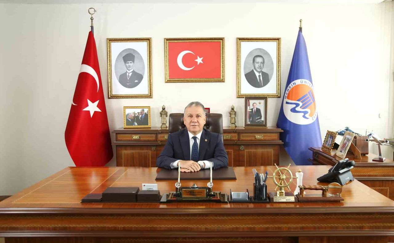REKTÖR PROF. DR. EROL YAŞAR, CUMHURBAŞKANLIĞI DESTEĞİYLE GÜÇLENDİRİLEN SAĞLIK ALTYAPISININ...