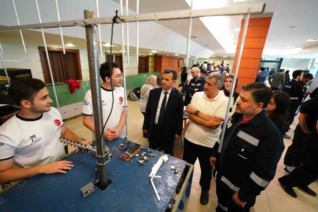 KARABÜK DEMİR VE ÇELİK FABRİKALARI (KARDEMİR) A.Ş., TEKNOFEST 2026 KAPSAMINDA SPONSORLUK DESTEĞİ...