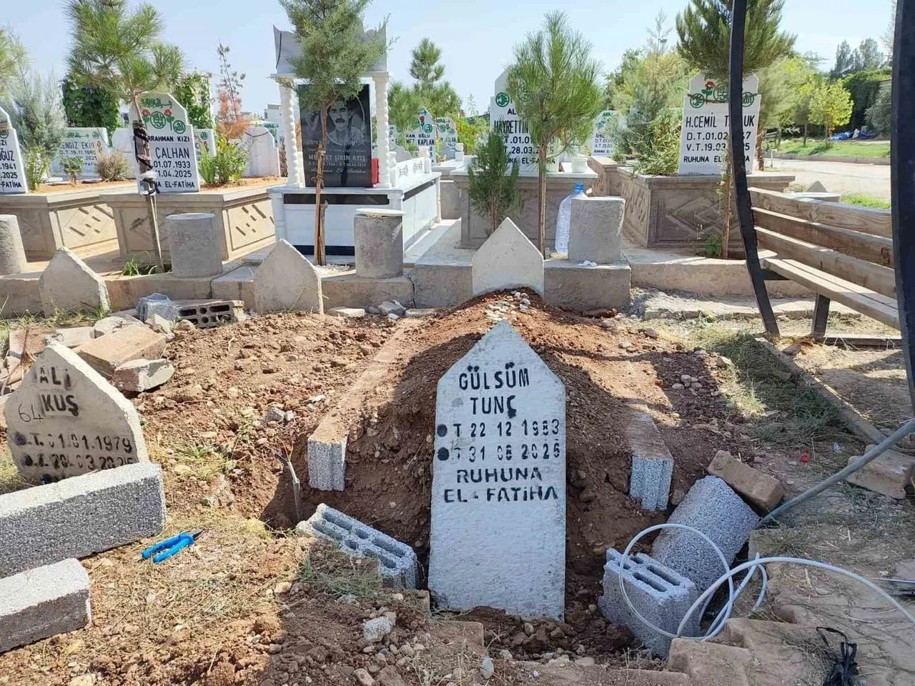 BATMAN’IN GÜLTEPE MAHALLESİ’NDEKİ ÖZEL BİR SPOR SALONUNUN SAUNA BÖLÜMÜNDE ÇIKAN YANGINDA HAYATINI...