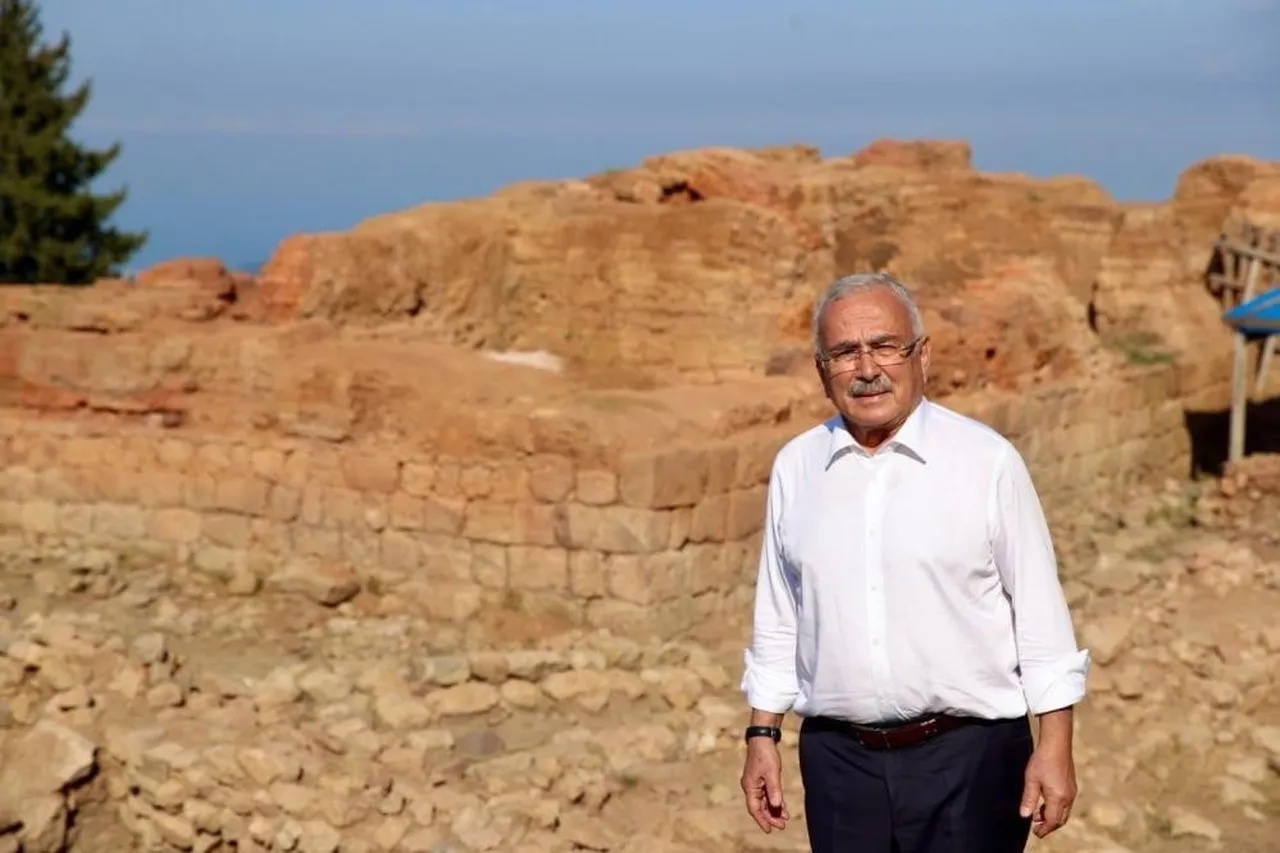ORDU BÜYÜKŞEHİR BELEDİYE BAŞKANI DR. MEHMET HİLMİ GÜLER, ORDU’NUN ÖNEMLİ TARİHİ VE KÜLTÜREL...