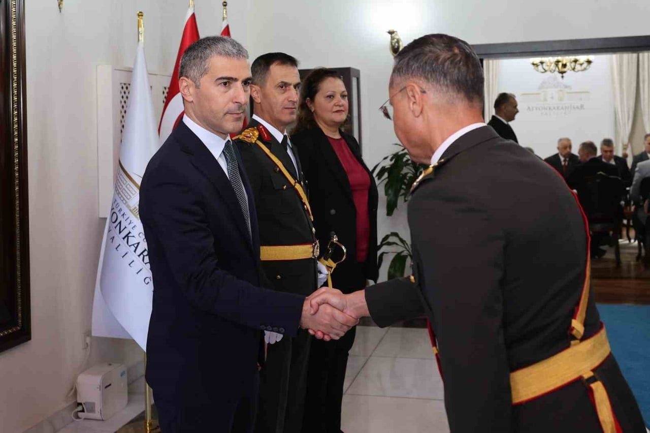 30 AĞUSTOS ZAFER BAYRAMI YURT GENELİNDE OLDUĞU GİBİ AFYONKARAHİSAR'DA DA GERÇEKLEŞTİRİLEN BİR...