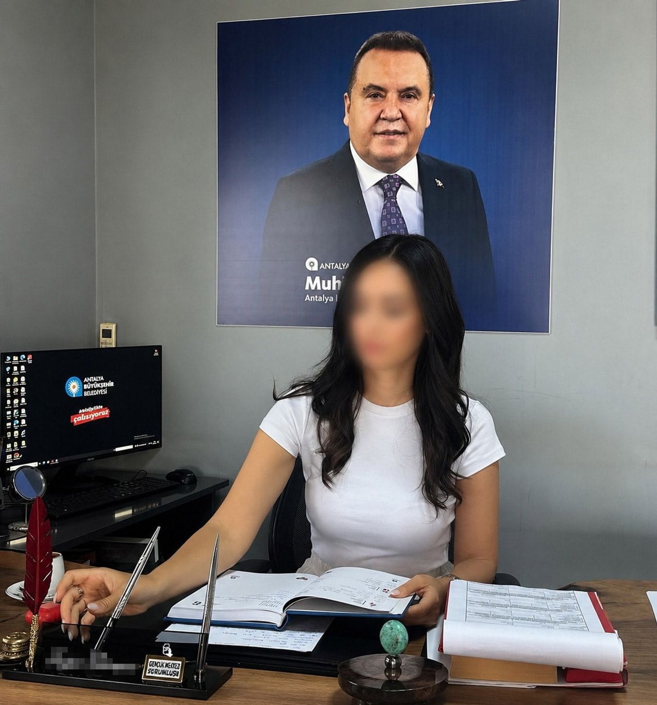 GENÇLİK MERKEZİ SORUMLUSU TUĞÇE G., EMNİYET VE SAVCILIKTAKİ İŞLEMLERİNİN ARDINDAN ÇIKARILDIĞI...