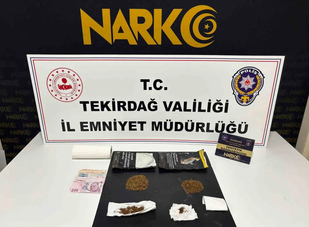 ELE GEÇİRİLENLER