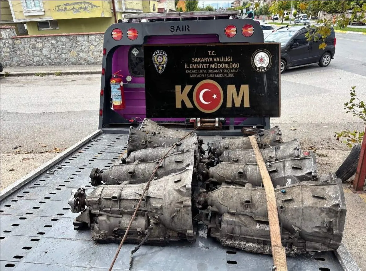 ELE GEÇİRİLENLER