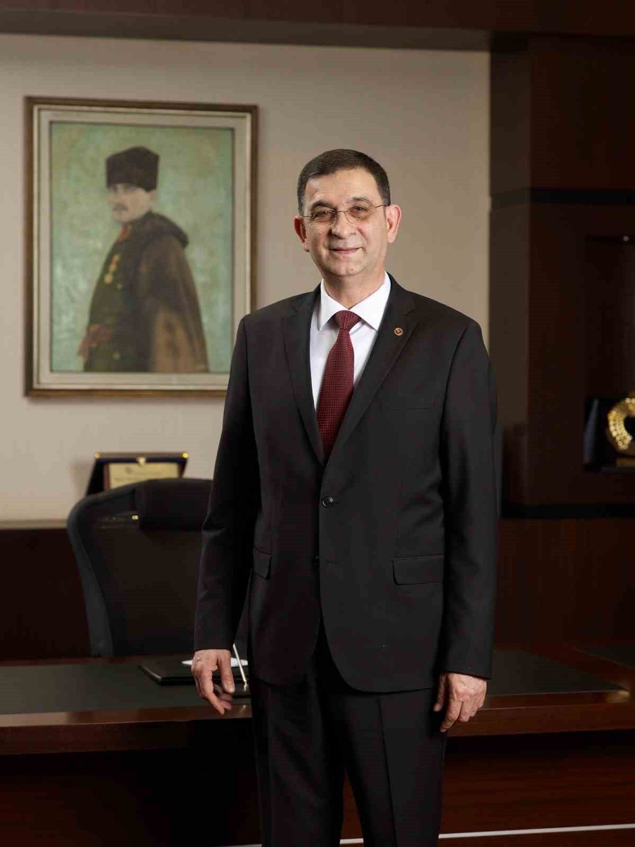 İSTANBUL SANAYİ ODASI (İSO) TARAFINDAN GERÇEKLEŞTİRİLEN, "TÜRKİYE'NİN İKİNCİ 500 BÜYÜK SANAYİ...