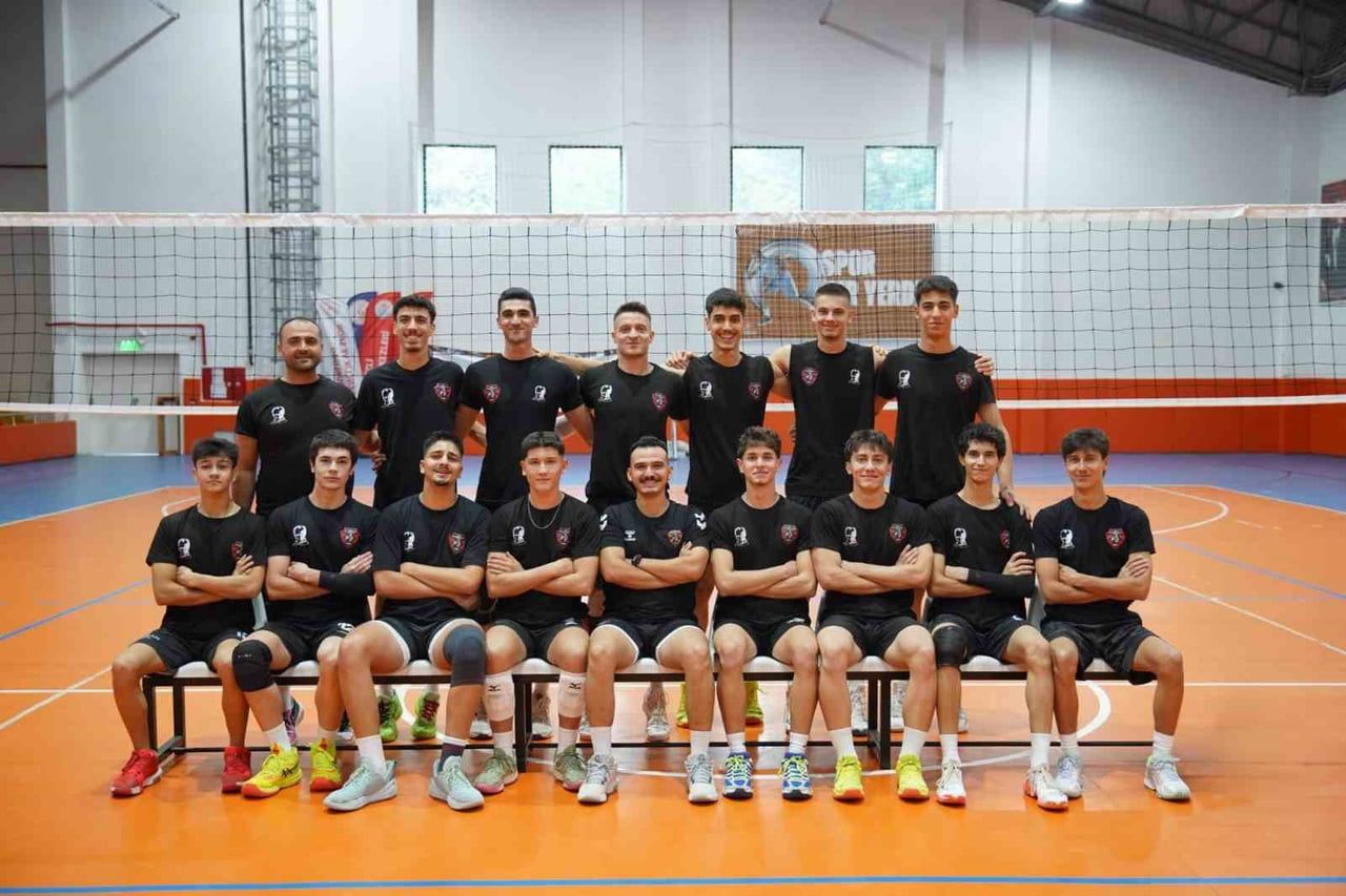 DENİZLİ’NİN ACIPAYAM İLÇESİNİ TÜRKİYE VOLEYBOL FEDERASYONU ERKEKLER 2. LİGİ’NDE TEMSİL EDECEK...