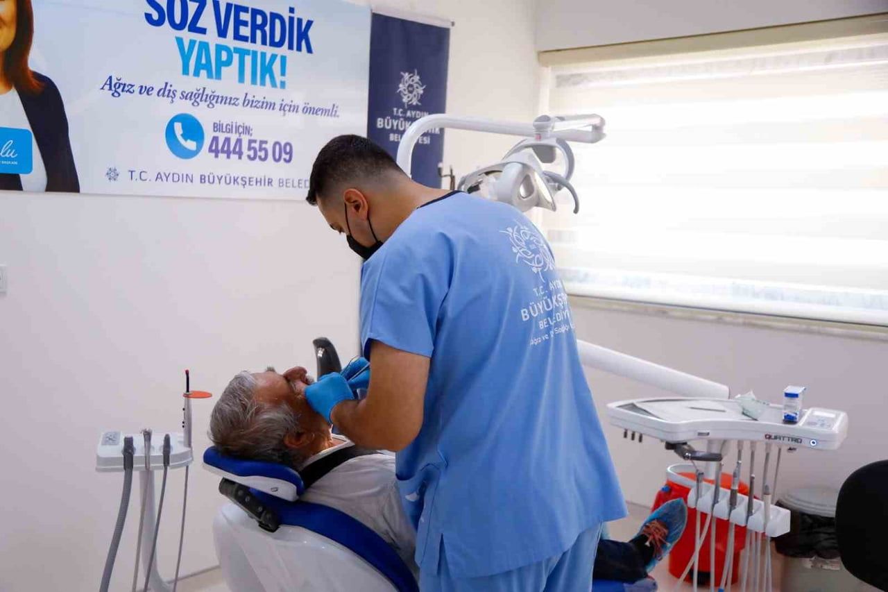 AYDIN BÜYÜKŞEHİR BELEDİYE BAŞKANI ÖZLEM ÇERÇİOĞLU TARAFINDAN AYDIN’A KAZANDIRILAN 6’NCI AĞIZ VE...