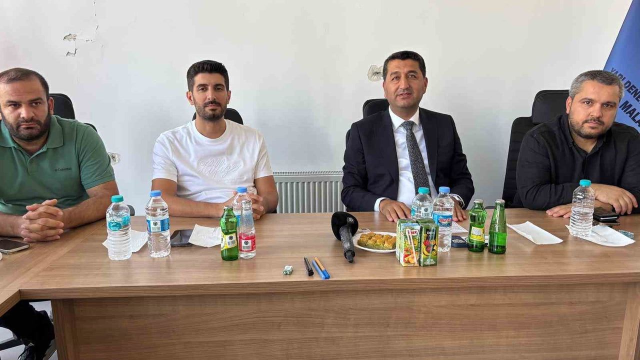 BOYRAZ: MALATYA’NIN YENİDEN İMARINDA TÜM PAYDAŞLARLA ORTAK AKIL ŞART