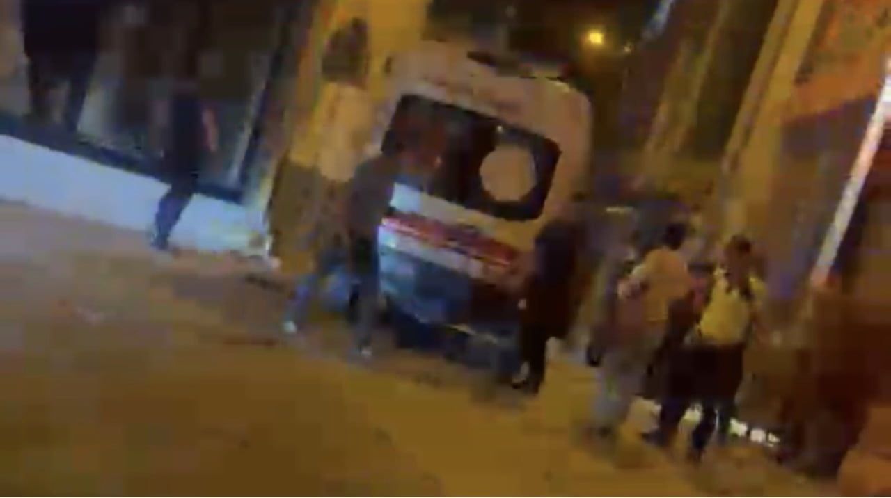 OLAY YERİ VE AMBULANS