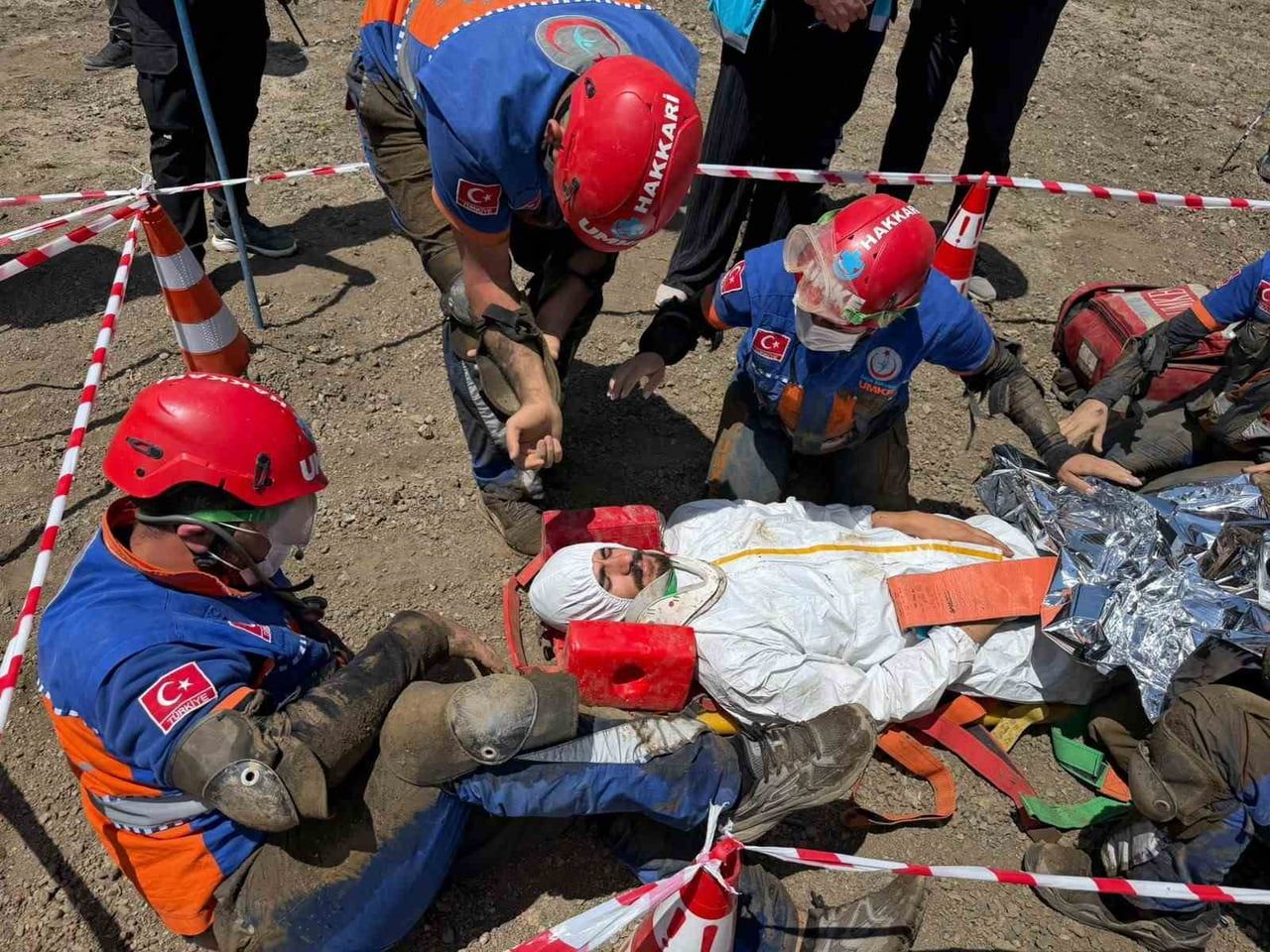 HAKKARİ İL SAĞLIK MÜDÜRLÜĞÜ TARAFINDAN 20-24 TEMMUZ 2026 TARİHLERİ ARASINDA DÜZENLENEN ULUSAL...