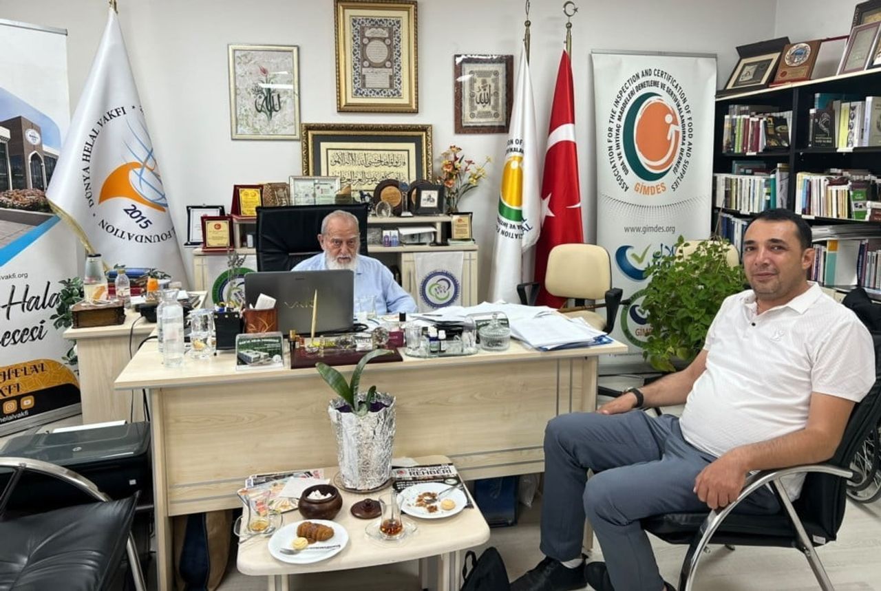 TEKNOLOJİ VE DİJİTAL MEDYA ALANINDA ÇALIŞMALAR YÜRÜTEN SKYLAX TEKNOLOJİ YÖNETİM KURULU BAŞKANI...