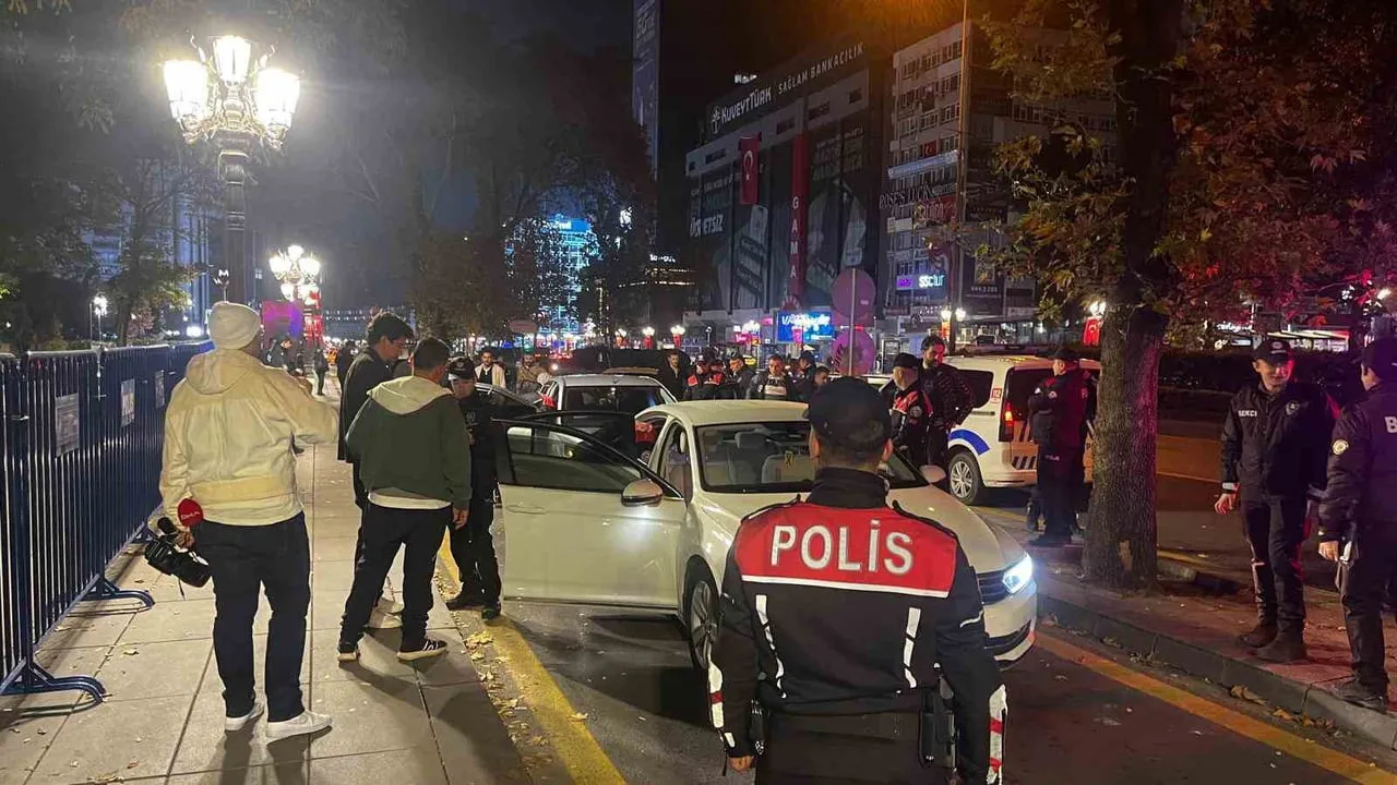 ANKARA’DA, TÜRK DEVLETLERİ TEŞKİLATI (TDT) 13. DEVLET VE HÜKÜMET BAŞKANLARI ZİRVESİ KAPSAMINDA...