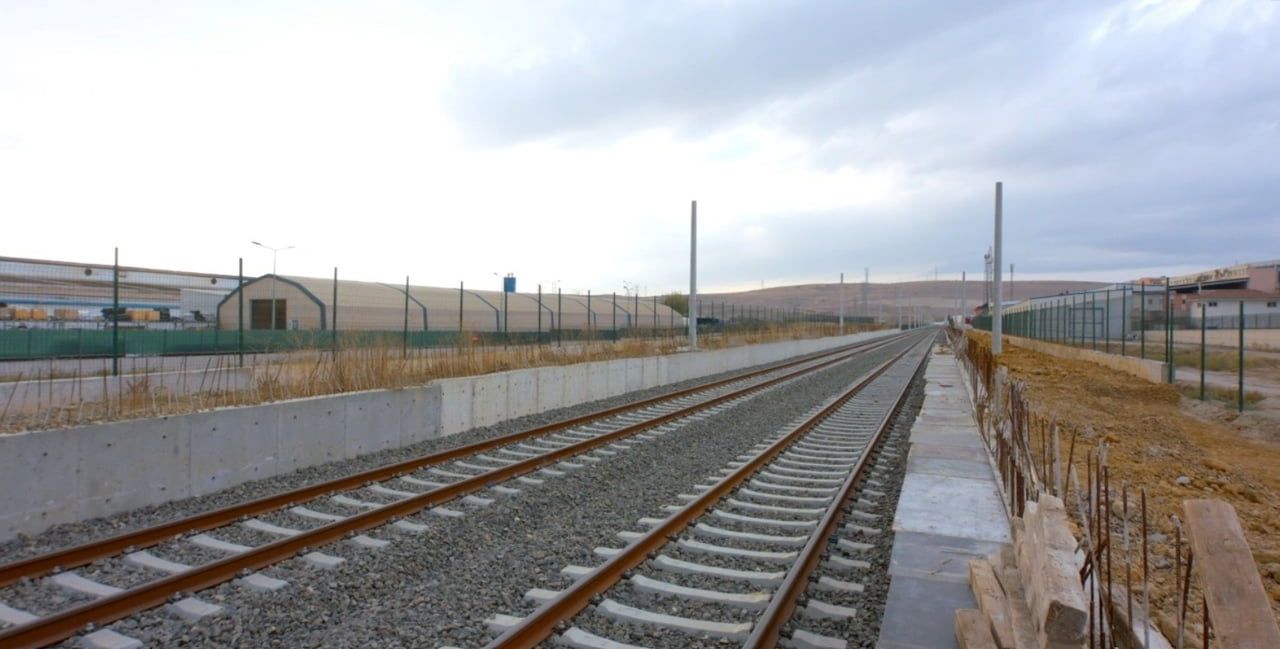 URALOĞLU, SİNCAN (OSB)-YENİKENT-KAZAN SODA DEMİRYOLU PROJESİ’NE İLİŞKİN, "BAŞKENTRAY’IN YENİKENT’E...