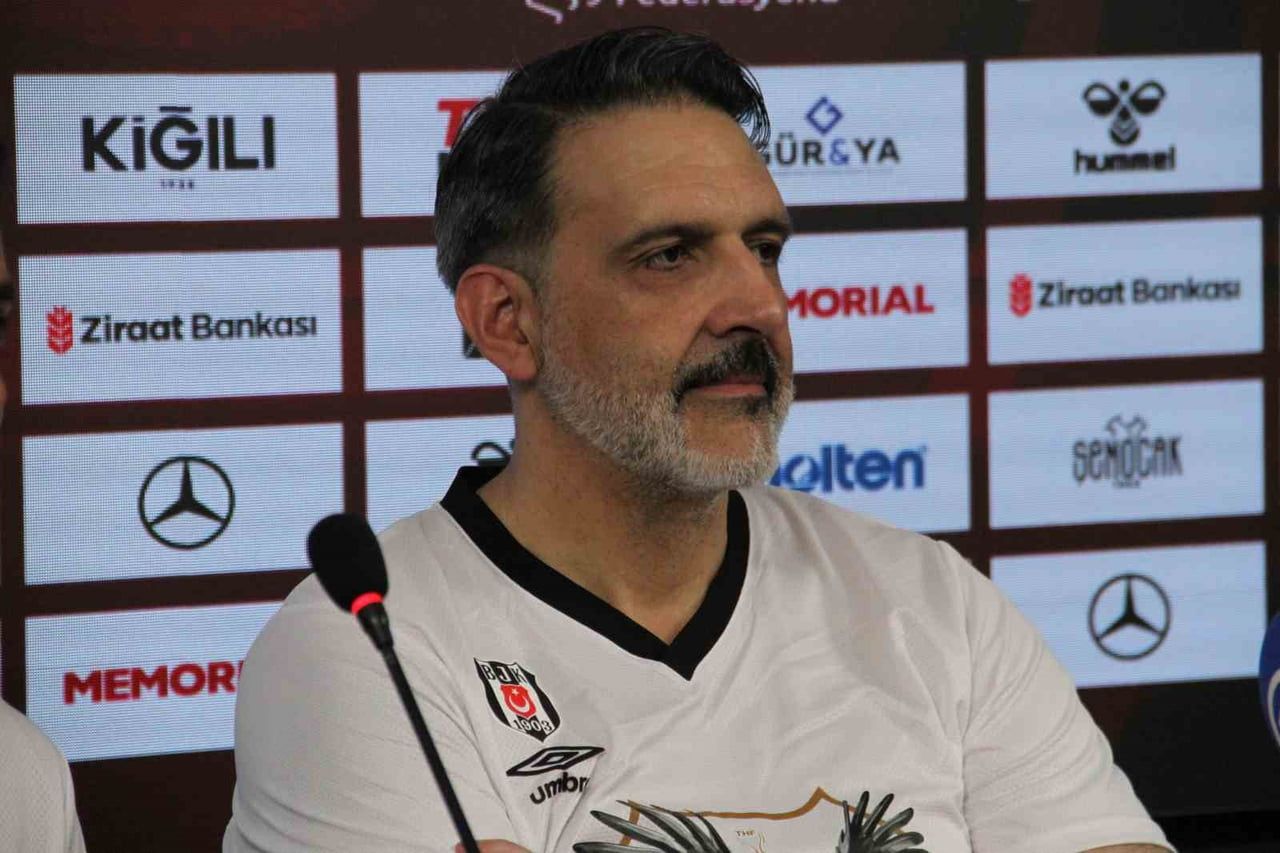 RUBEN GARABAYA ARENAS HENTBOL CUMHURBAŞKANLIĞI KUPASI’NI KAZANMALARININ ARDINDAN, "İYİ BİR TURNUVA...
