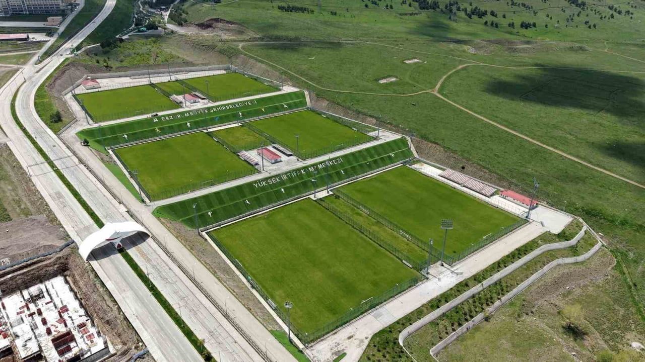 2026-2027 SEZONU ÖNCESİNDE YERLİ VE YABANCI FUTBOL TAKIMLARININ GÖZDE KAMP MERKEZLERİNDEN BİRİ...