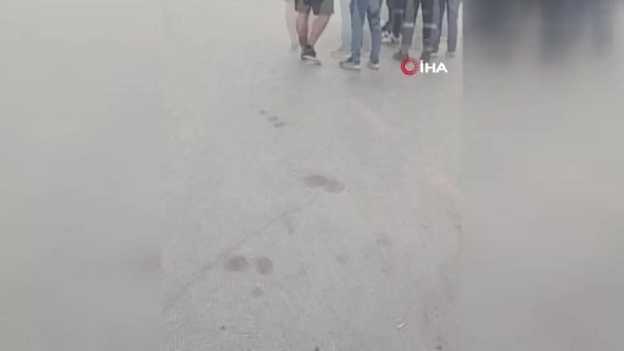 Mersin limanında kimyasal sızıntısı iddiası