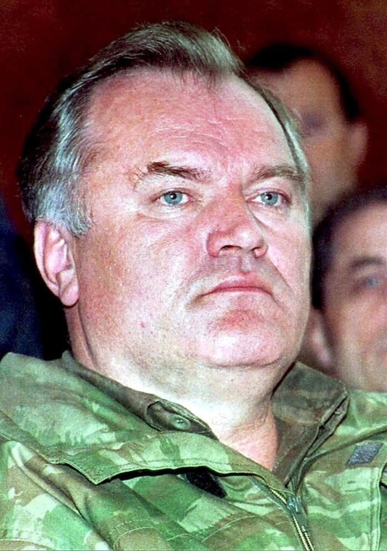 RATKO MLADİÇ (ARŞİV)