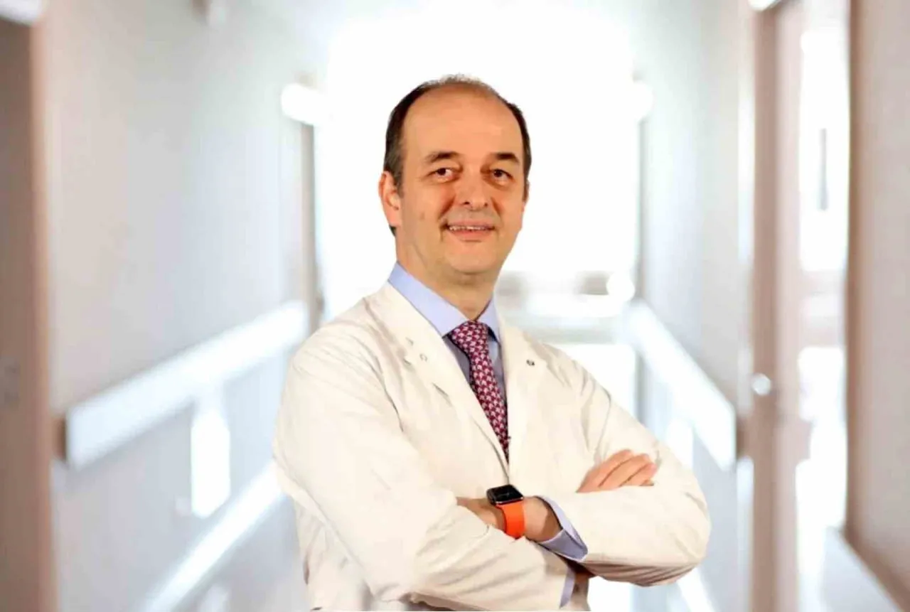 PROF. DR. ENİS OĞUZ