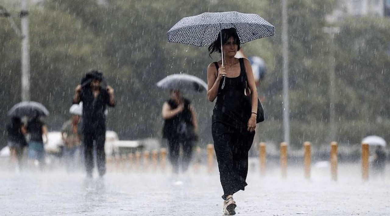 27 Mayıs hava durumu