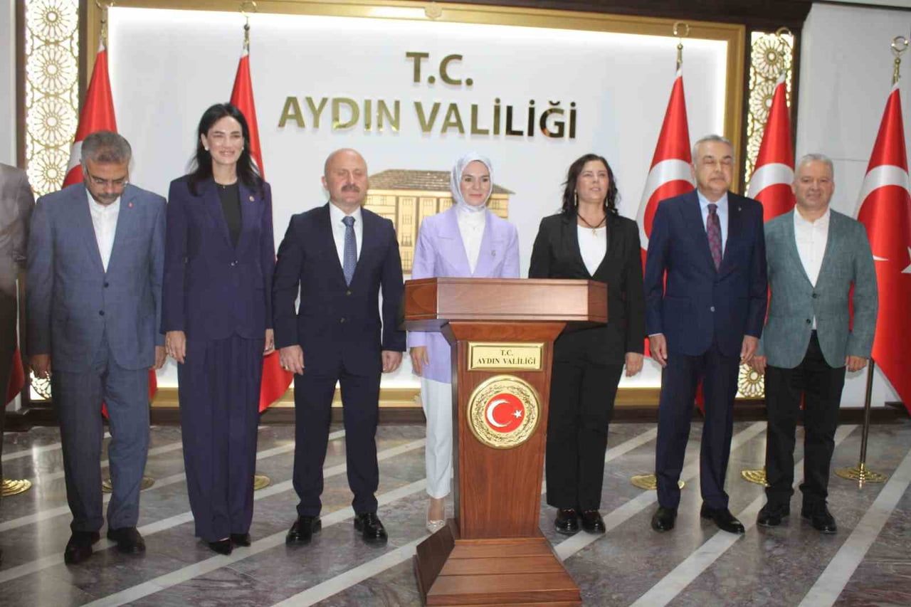 AİLE VE SOSYAL HİZMETLER BAKANI MAHİNUR ÖZDEMİR GÖKTAŞ, TOPLU AÇILIŞ TÖRENİ VE LANSMAN PROGRAMI...
