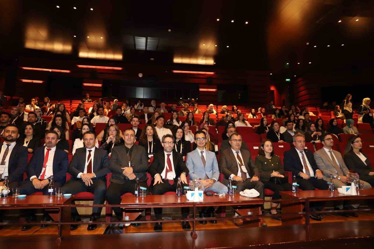 NECMETTİN ERBAKAN ÜNİVERSİTESİ (NEÜ) DİŞ HEKİMLİĞİ FAKÜLTESİNİN DÜZENLEDİĞİ NEÜ 4. ULUSLARARASI...