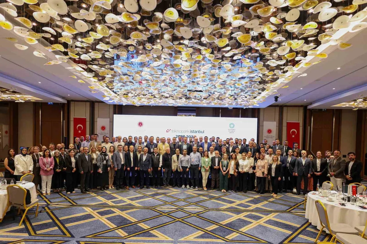SAVUNMA SANAYİİ BAŞKANI HALUK GÖRGÜN TEKNOPARK İSTANBUL 2027-2031 STRATEJİK PLAN ÇALIŞTAYI'NA...