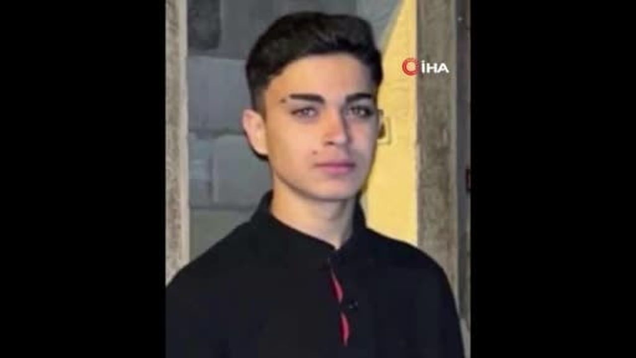 Gaziantep'te kazada yaralanan 15 yaşındaki Mehmet Eren, 11 günlük yaşam savaşını kaybetti