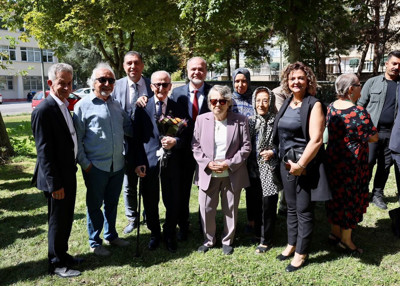 NİĞDE ÖMER HALİSDEMİR ÜNİVERSİTESİ’NDE DÜZENLENEN 60+ TAZELENME ÜNİVERSİTESİ TANITIM PROGRAMI...