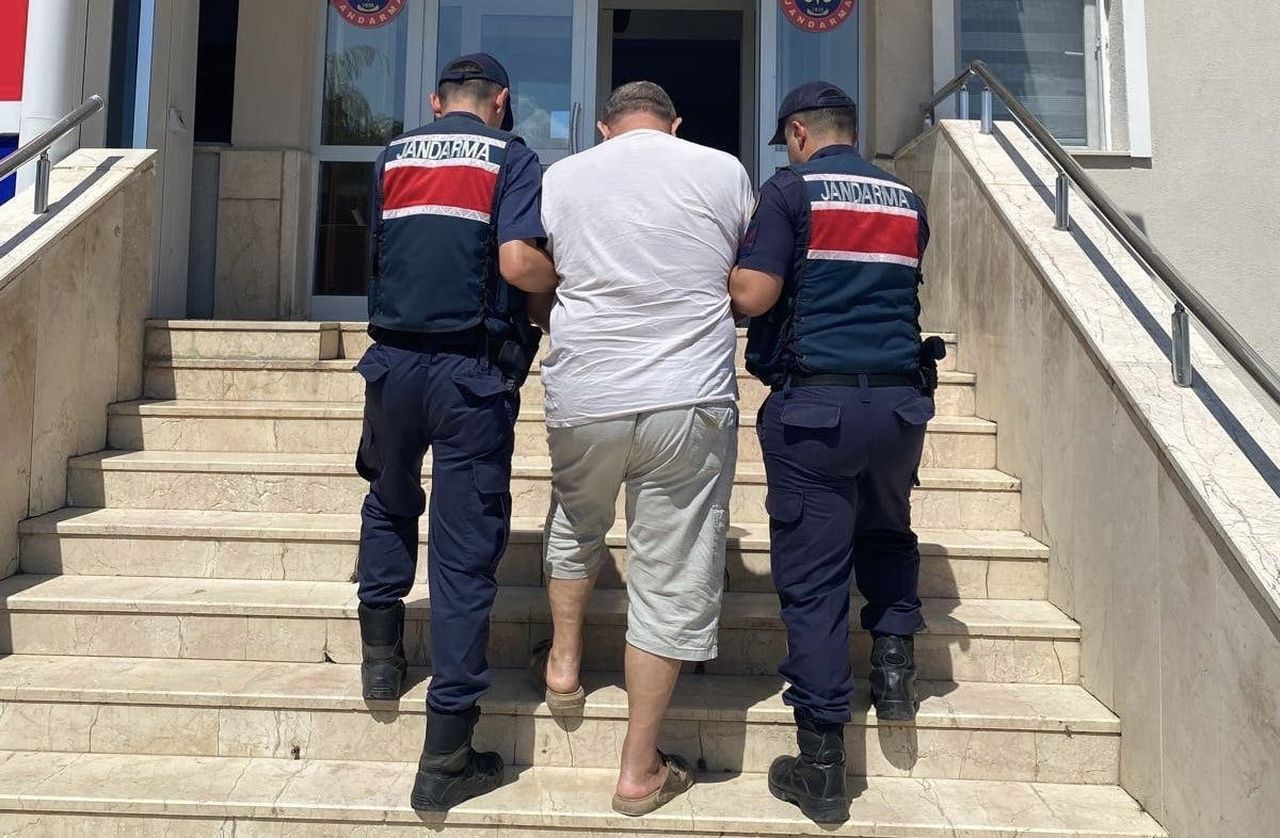 ALAÇAM İLÇESİNDE YAPILAN ÇALIŞMADA, "KASTEN ÖLDÜRME" SUÇUNDAN 11 YIL 7 AY HAPİS CEZASI İLE ARANAN...