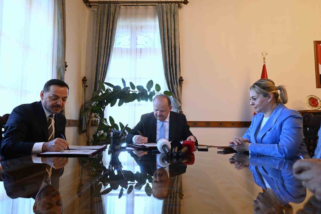 KASTAMONU’DA EĞİTİM YATIRIMLARI KAPSAMINDA YAPILMASI PLANLANAN GÖLKÖY TARIM MESLEKİ VE TEKNİK...