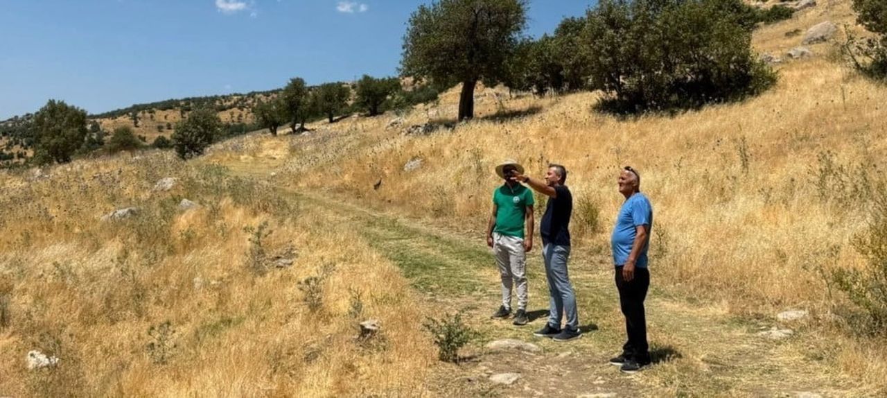 ŞIRNAK GENÇLİK VE SPOR İL MÜDÜRLÜĞÜ EKİPLERİ, 16 EYLÜL 2026 TARİHİNDE NAMAZ DAĞI’NDA DÜZENLENMESİ...