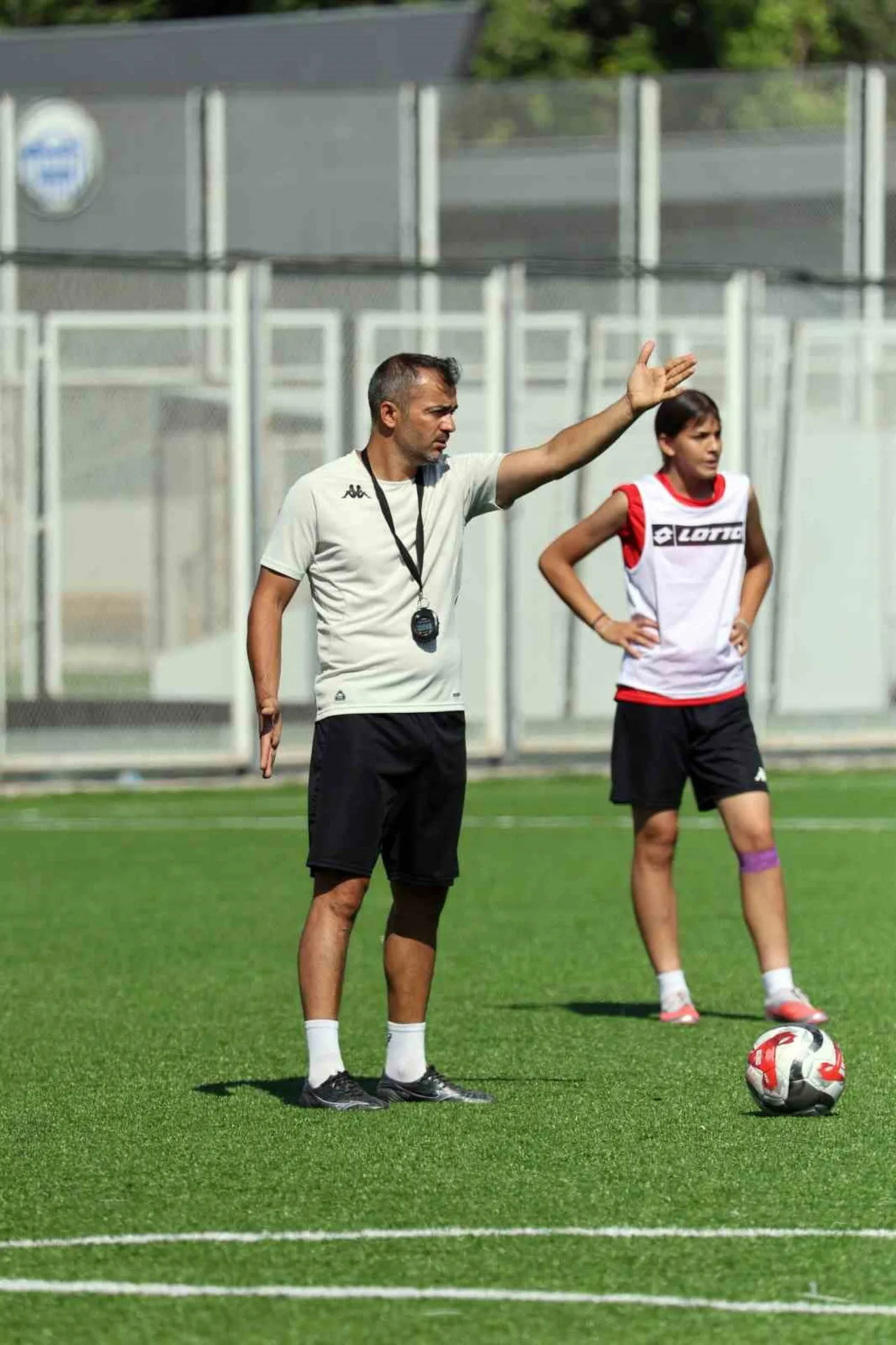 KAYSERİ KADIN FUTBOL KULÜBÜ, İLK HAFTASINDA EVİNDE SULTANBEYLİ GÜCÜ FK İLE OYNAYACAK.