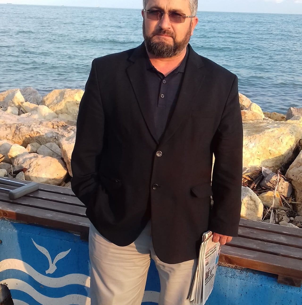 CAMİ İMAMI HALİL KISA (51) HAYATINI KAYBETTİ.