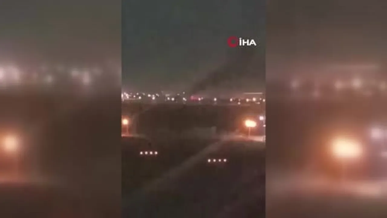 İran Devrim Muhafızları Ordusu, ABD’nin son saldırılarına misilleme olarak Irak Kürt Bölgesel...