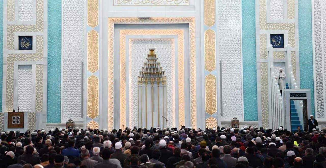 29 Nisan Cuma Hutbesi Konusu