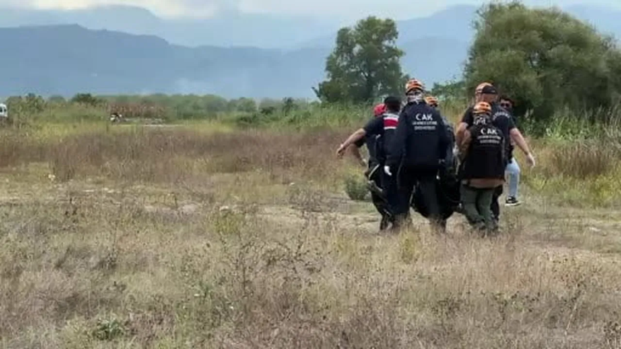 Ailesi 2 gündür haber alamıyordu, nehirden cansız bedeni çıkartıldı
